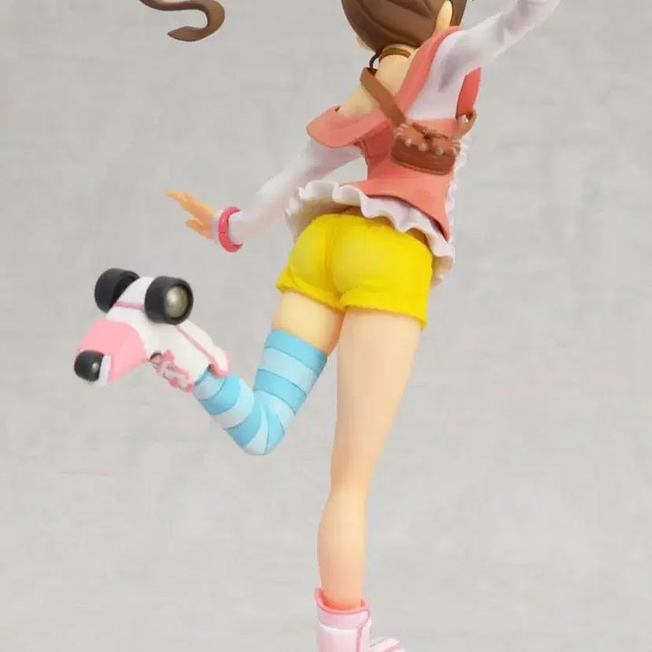 [BUNJANG] Megahouse Gyrozetter Inaba Rinne Figure / 급처) 메가하우스 초속변형 자이로제타 이나바 린네 피규어