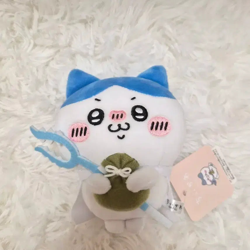 [BUNJANG] Hachiwari Plush / 토벌 보수 하치와레 누이