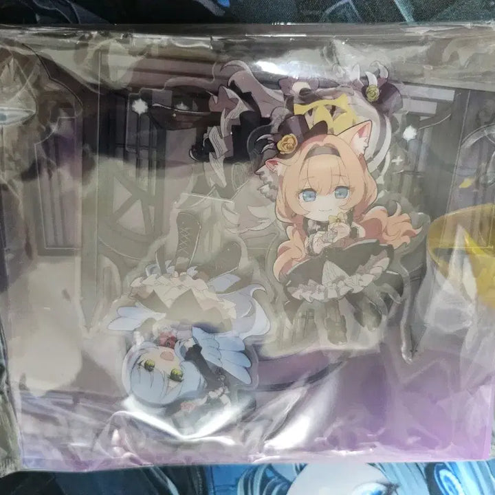 [BUNJANG] Blue Archive Antique Seraphim Idol Diorama / 블루아카이브 앤틱 세라핌 아이돌 디오라마