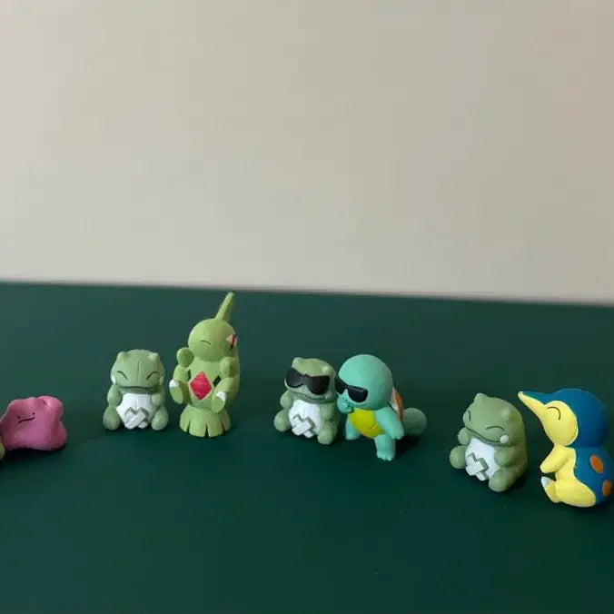 [BUNJANG] Pokemon 2016 Stand-in Gacha Full Set / 제시가능) 포켓몬 2016 대타출동 가챠 전종