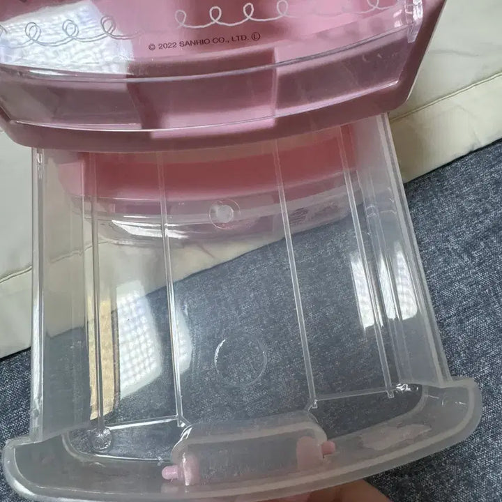 [BUNJANG] Hello Kitty Storage Drawer Box / 헬로키티 보관함 판매중 !