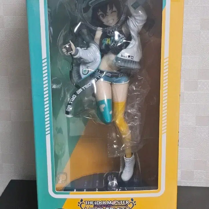 [BUNJANG] Wing Akira Sunazuka Figure / wing 스나즈카 아키라