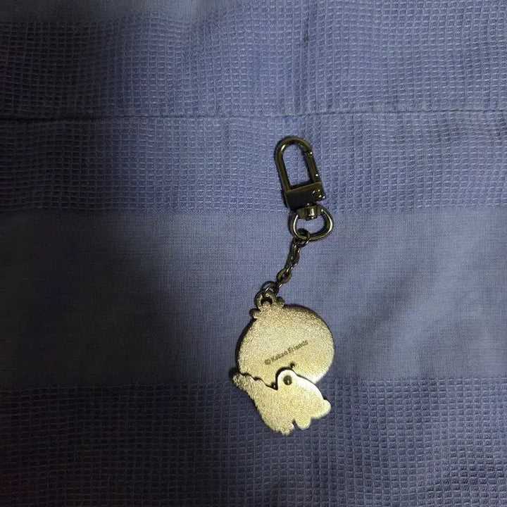 [BUNJANG] Kakao Friends Tomato Apeach Keyring / 카카오프렌즈  어피치 키링
