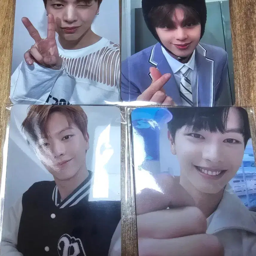 [BUNJANG] BTOB Yook Sung Jae Bundle Set Photocard / 비투비 육성재 포토카드 일괄판매