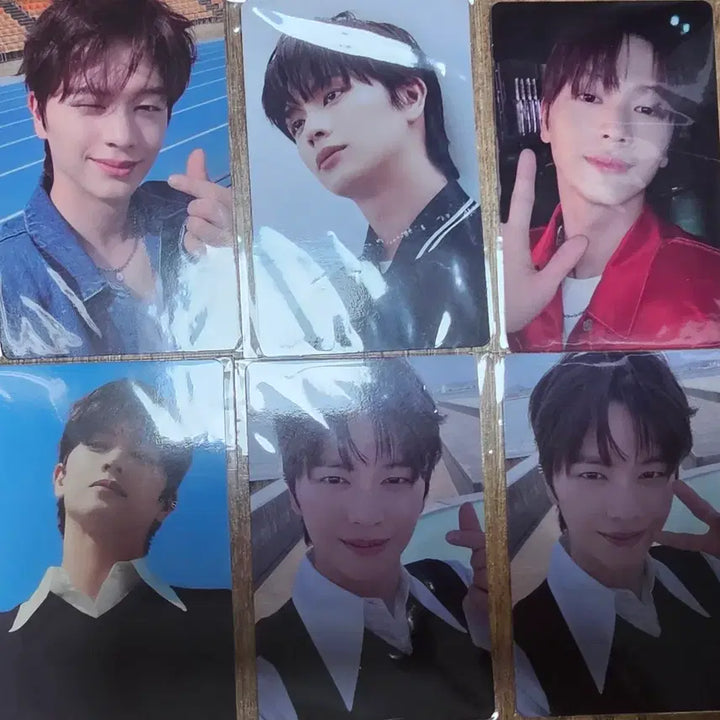 [BUNJANG] BTOB Yook Sung Jae Bundle Set Photocard / 비투비 육성재 포토카드 일괄판매