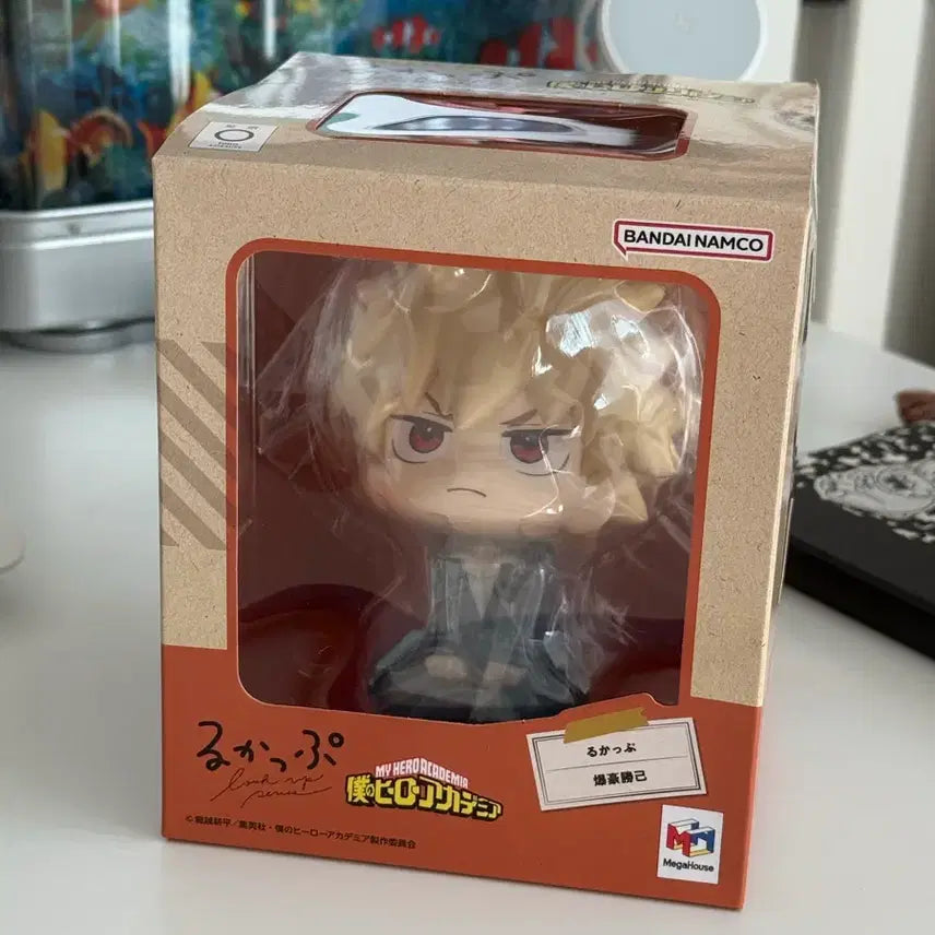 [BUNJANG] My Hero Academia Katsuki Bakugo Look Up Figure / 나의 히어로 아카데미아 바쿠고 카츠키 룩업