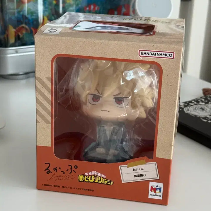 [BUNJANG] My Hero Academia Katsuki Bakugo Look Up Figure / 나의 히어로 아카데미아 바쿠고 카츠키 룩업