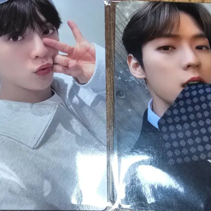 [BUNJANG] BTOB Lee Minhyuk Bundle Set Photocard / 비투비 이민혁 포토카드 일괄판매