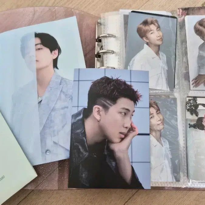 [BUNJANG] BTS Bundle Set Photocard / 일괄) BTS 포토카드