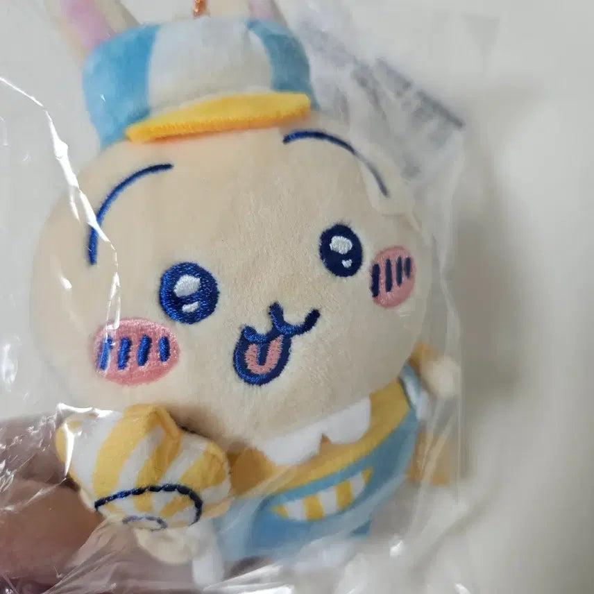 [BUNJANG] Chiikawa Usagi Amusement Park Mascot (Sealed) / 치이카와 유원지 우사기 마코 (미개봉)