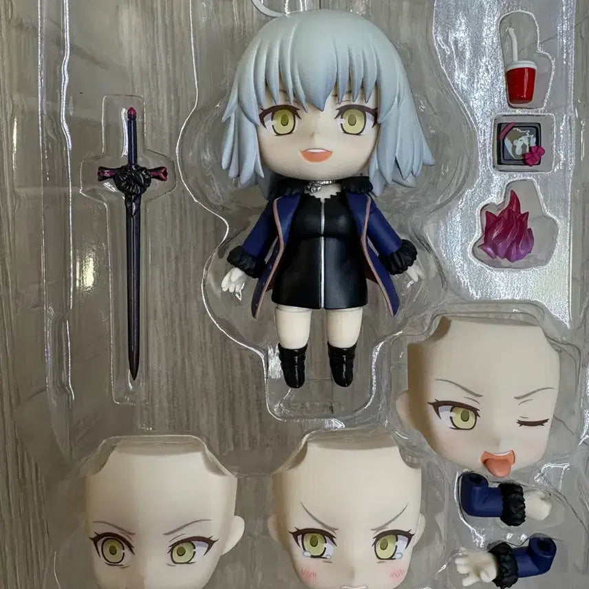 [BUNJANG] Nendoroid Fate/Grand Order Shinjuku Jeanne d&