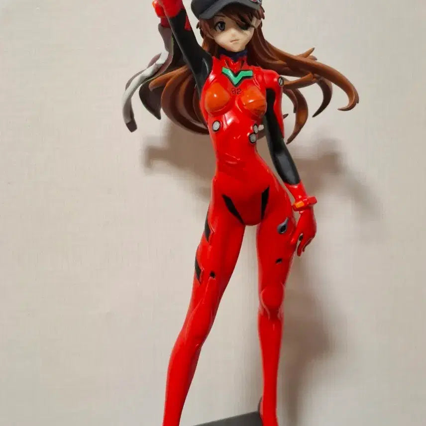 [BUNJANG] Evangelion Asuka Figure / 에반게리온 아스카 피규어