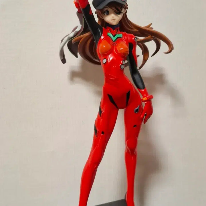 [BUNJANG] Evangelion Asuka Figure / 에반게리온 아스카 피규어