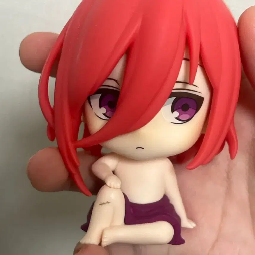 [BUNJANG] Chigiri Hyoma Onsen Totonotta Figure / 최저가) 치기리 효마 온천 토토놋타 피규어