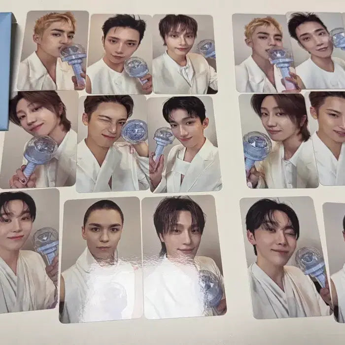 [BUNJANG] Seventeen NEW Concert Photocard Bundle Set / 세븐틴 NEW 포토카드 양도합니다