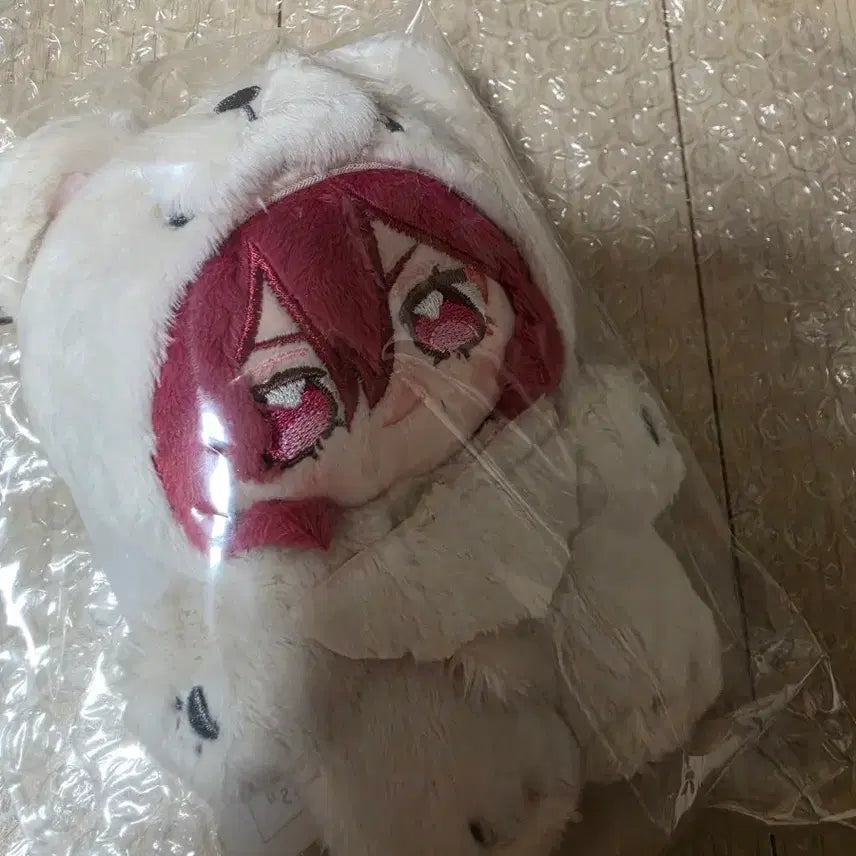 [BUNJANG] Ensemble Stars Nozomi Tsukinaga Bear Plush / 앙스타 앙상블스타즈 노조미 곰누이 곰인형 이츠누이