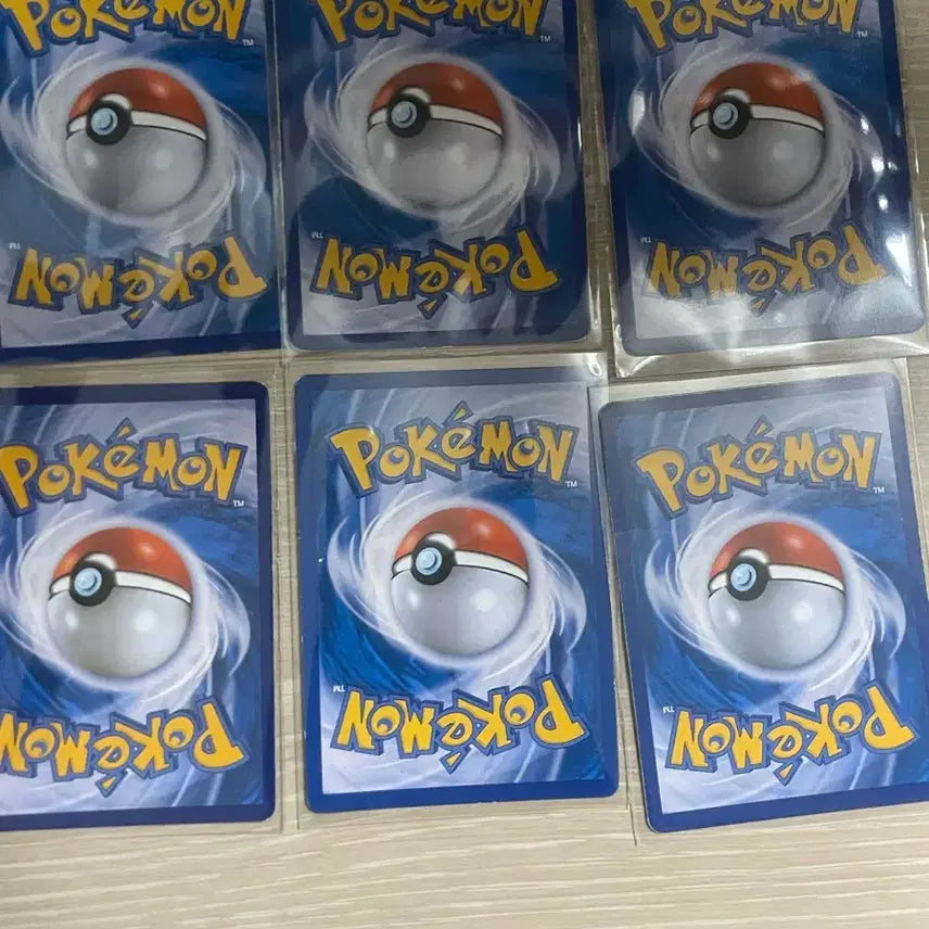 [BUNJANG] Pokemon Cards Bundle Set / 포켓몬 카드 일괄 판매