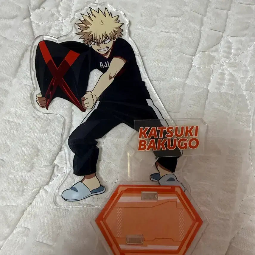 [BUNJANG] Katsuki Bakugo Acrylic Standee / 바쿠고 아크릴 스탠드