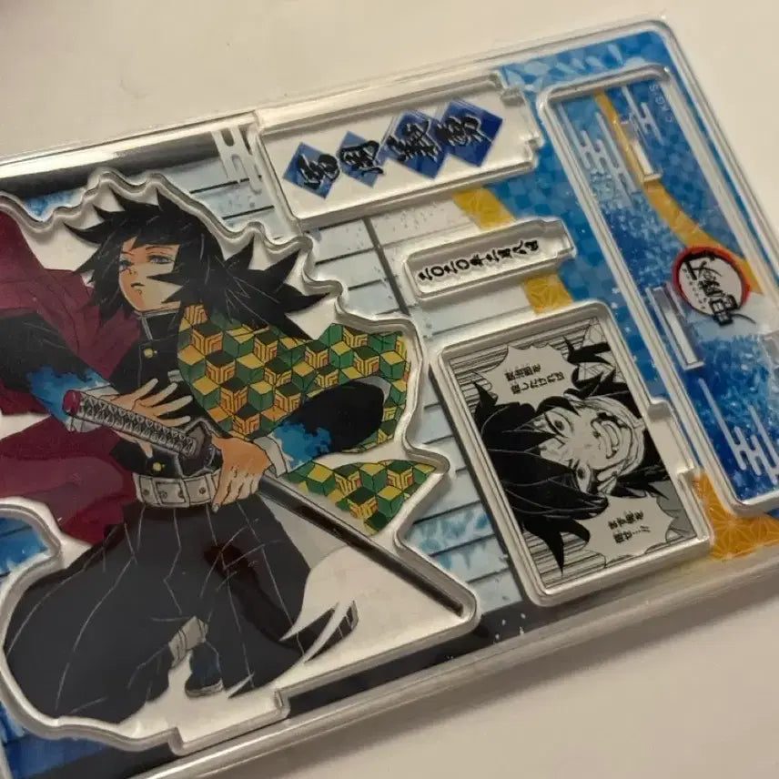[BUNJANG] Kimetsu no Yaiba Giyu Tomioka 2020 Diorama / 귀멸의 칼날 토미오카 기유 2020 디오라마