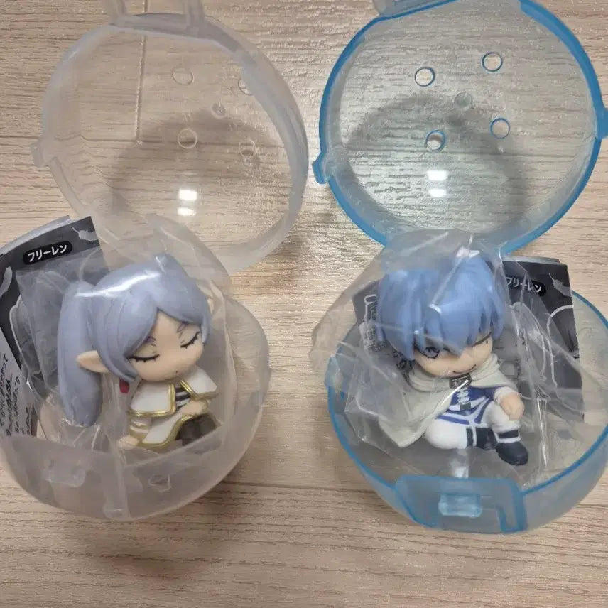 [BUNJANG] Frieren &amp; Himmels Gacha Figure Set / 새제품 프리렌&amp;힘멜가챠