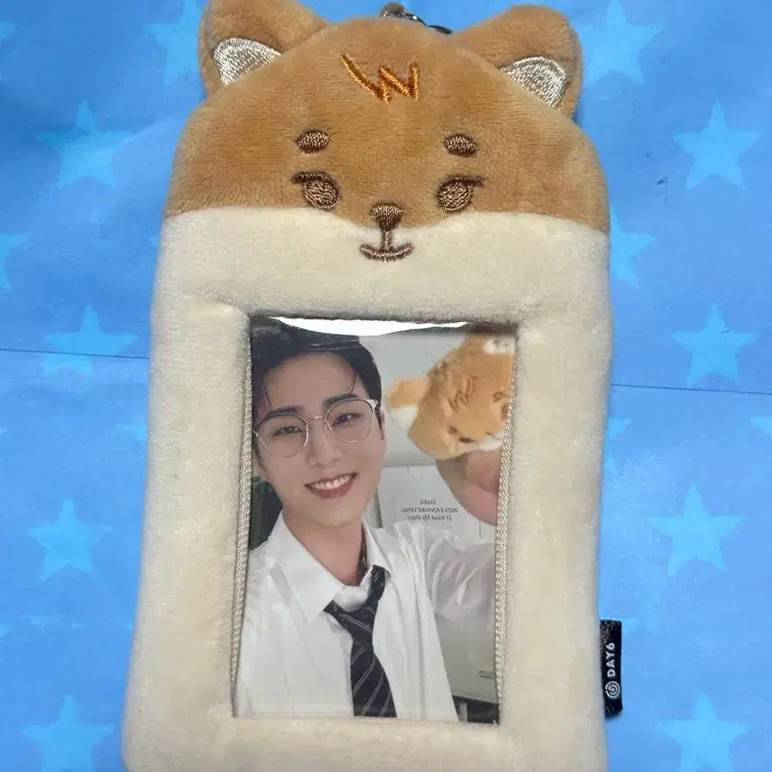[BUNJANG] Day6 Petit Merz Photocard Holder K Young K / 데이식스 쁘띠멀즈 포카홀더 카드홀더 케 영케이