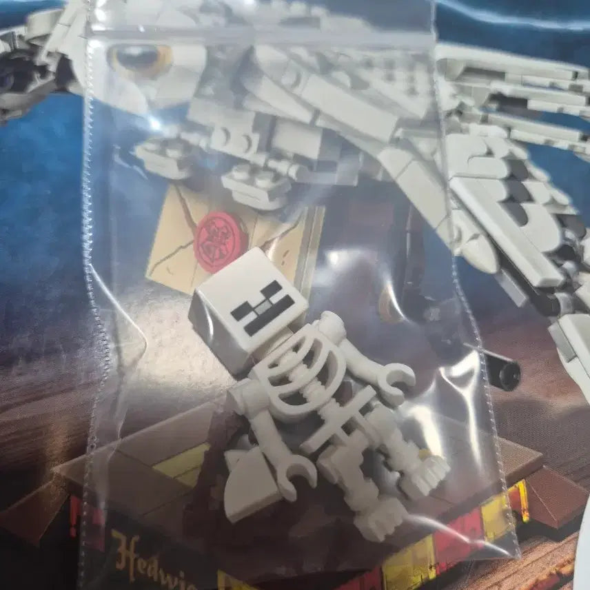 [BUNJANG] LEGO Harry Potter 75979 Hedwig Set / 레고 해리포터 75979 헤드위그 조립품