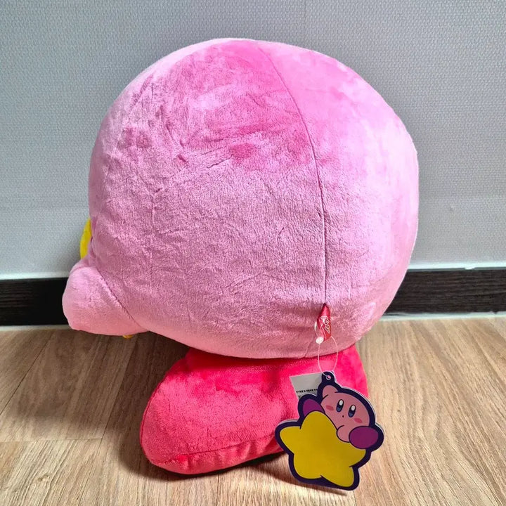 [BUNJANG] Kirby "Stroll in the Night Sky" BIG Plush / 8/10까지55%특가(26/05 신상) 별의커비_밤하늘 산책 반짝반짝_BIG