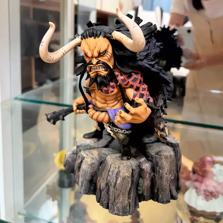 [BUNJANG] One Piece Kaido Resin Figure by Howl / 하울 원피스 카이도우 레진 피규어