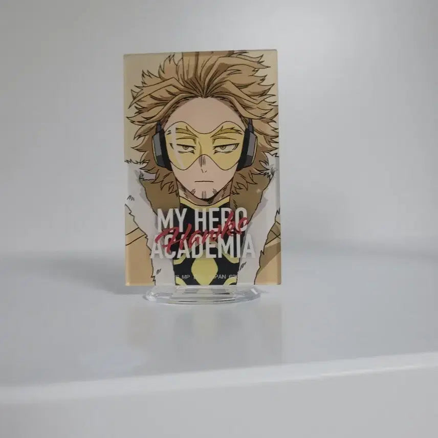 [BUNJANG] Hawks Acrylic Standee / 호크스 아크릴