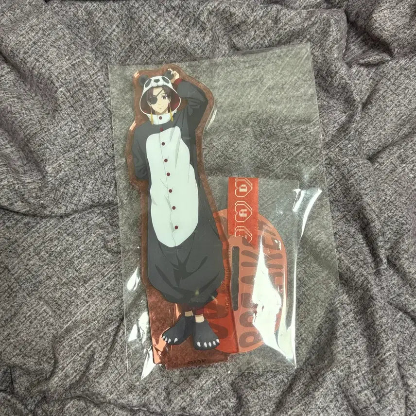 [BUNJANG] Wind Breaker Hayato Panda Pajama Acrylic Stand / 윈브레 스오 하야토 판다 잠옷 아크릴 스탠드