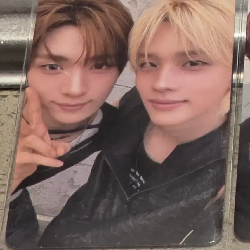 [BUNJANG] YooYoo Breadz ShinYoo, YoungJae Photocard / 우유빵즈 포카 (신유,영재) 42존