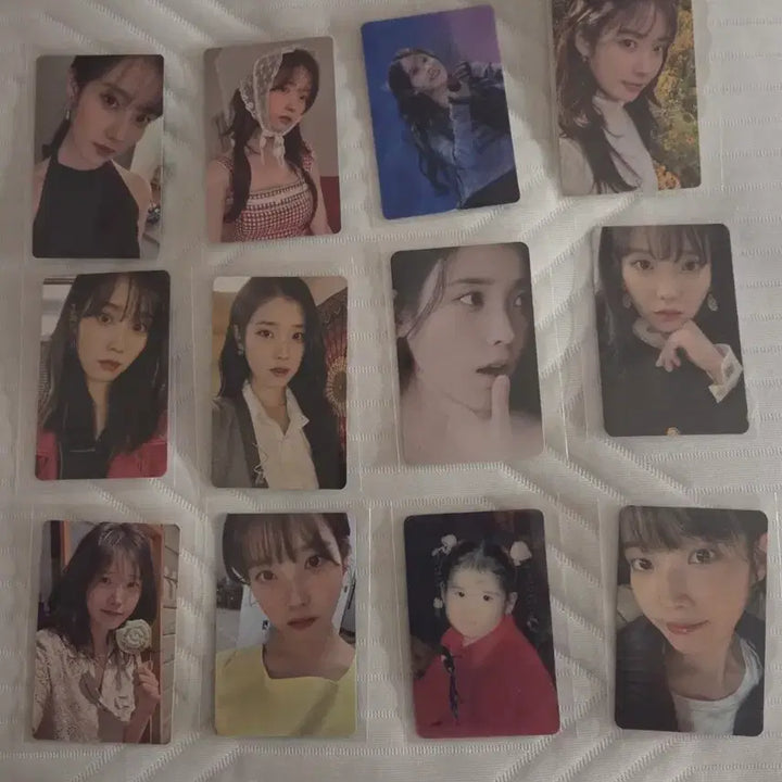 [BUNJANG] IU Bundle Set Photocards / 아이유 포토카드 일괄