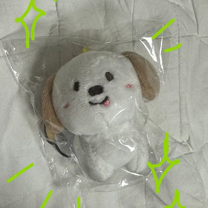 [BUNJANG] RIIZE Anton 10cm Doll / 미개봉) 1기 라이즈 멍룡이 앤톤 10cm 인형