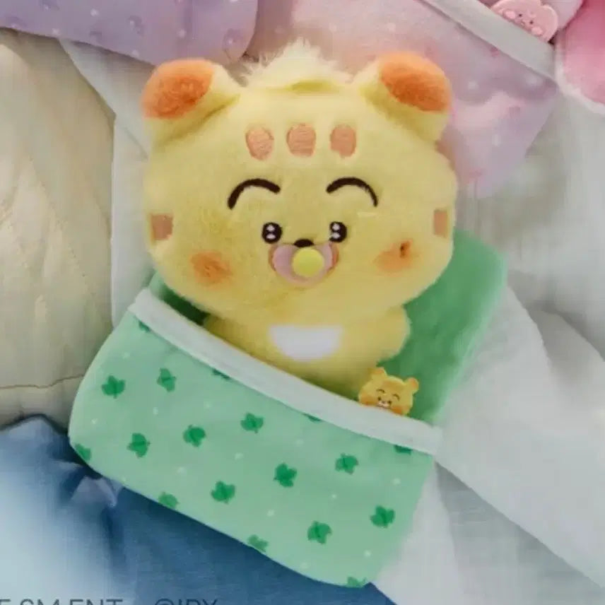 [BUNJANG] NCT Mark Dreamies Aeong Baby Aeong Doll / 엔시티 마크 인형 드리미즈 애옹 베이비애옹 양도