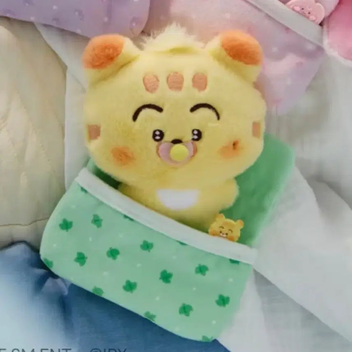 [BUNJANG] NCT Mark Dreamies Aeong Baby Aeong Doll / 엔시티 마크 인형 드리미즈 애옹 베이비애옹 양도