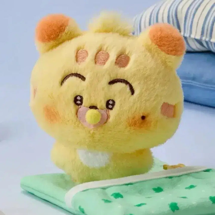 [BUNJANG] NCT Mark Dreamies Aeong Baby Aeong Doll / 엔시티 마크 인형 드리미즈 애옹 베이비애옹 양도