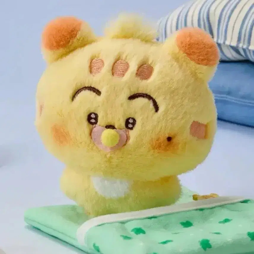 [BUNJANG] NCT Mark Dreamies Aeong Baby Aeong Doll / 엔시티 마크 인형 드리미즈 애옹 베이비애옹 양도