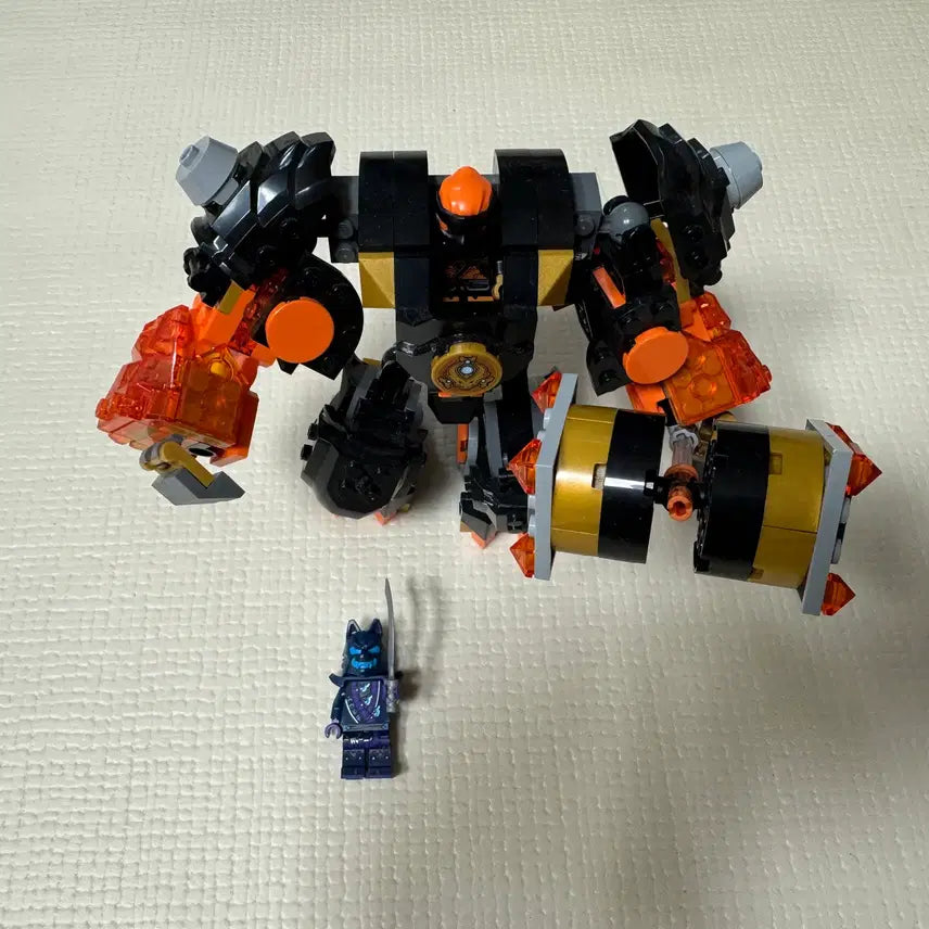 [BUNJANG] LEGO Ninjago Cole&