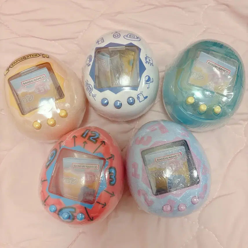 [BUNJANG] Tamagotchi Carrier Case Gacha / (품절)다마고치 캐리어 케이스 가챠