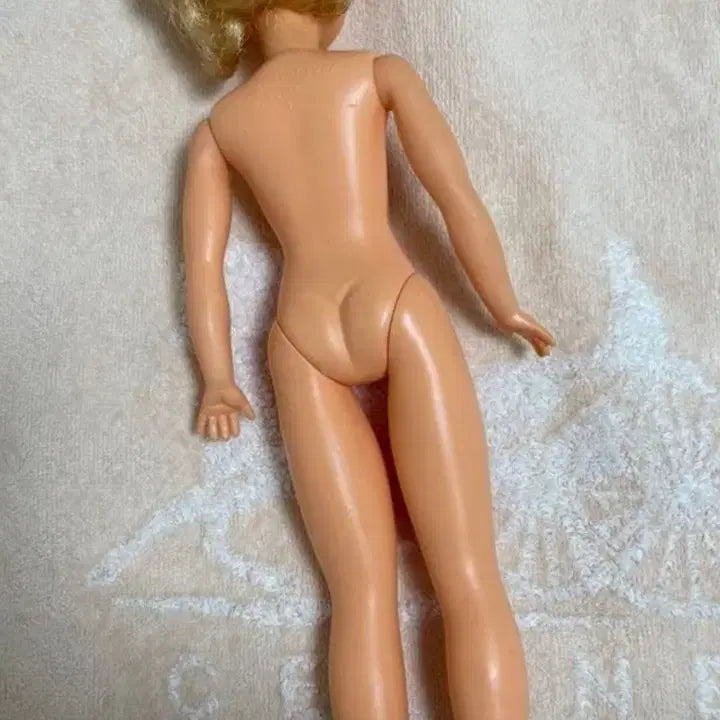 [BUNJANG] Platinum Tami Nude Kidult Figure / 플래티넘 타미 키덜트