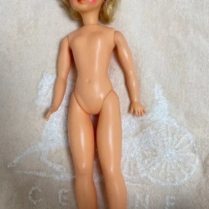 [BUNJANG] Platinum Tami Nude Kidult Figure / 플래티넘 타미 키덜트