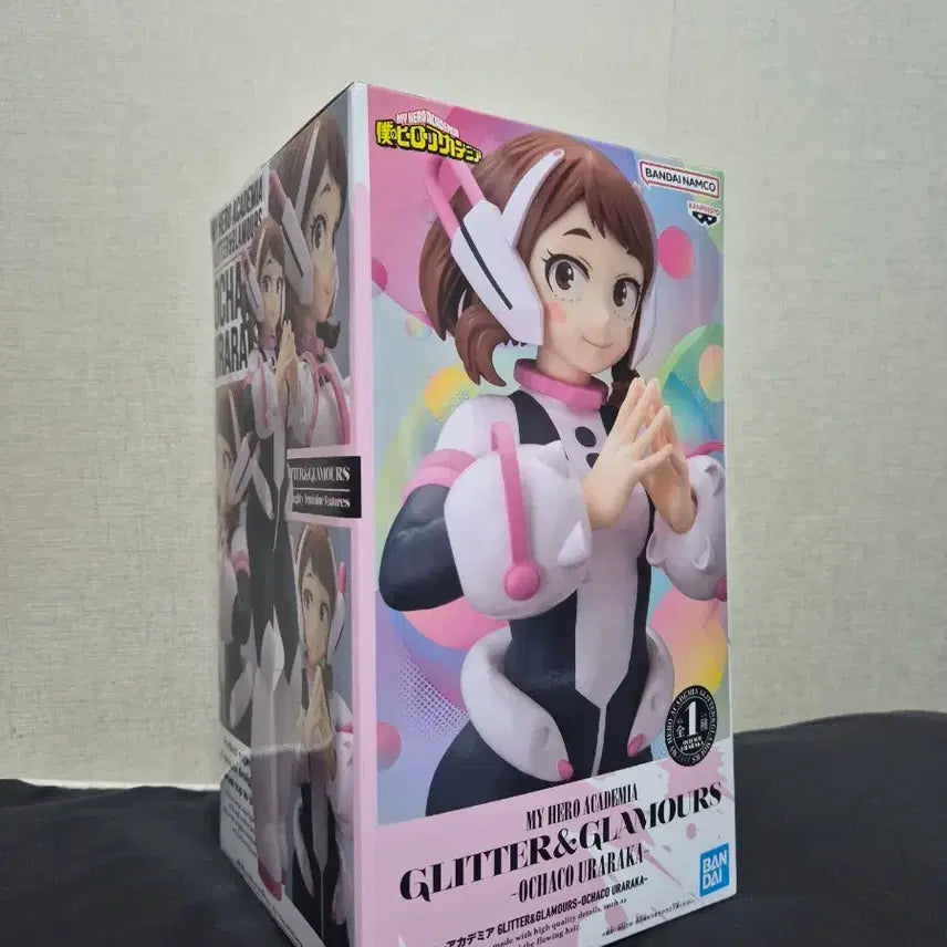 [BUNJANG] My Hero Academia Ochaco Uraraka Figure / 나의 히어로 아카데미아 우라라카 피규어
