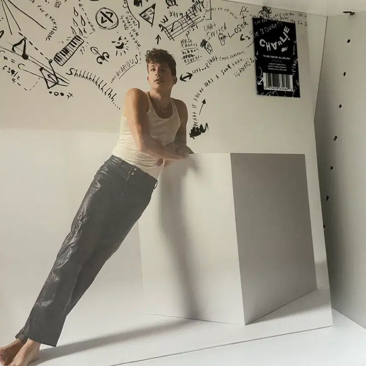 [BUNJANG] Charlie Puth Unsealed LP / [급처]찰리푸스 미개봉lp 팔아요