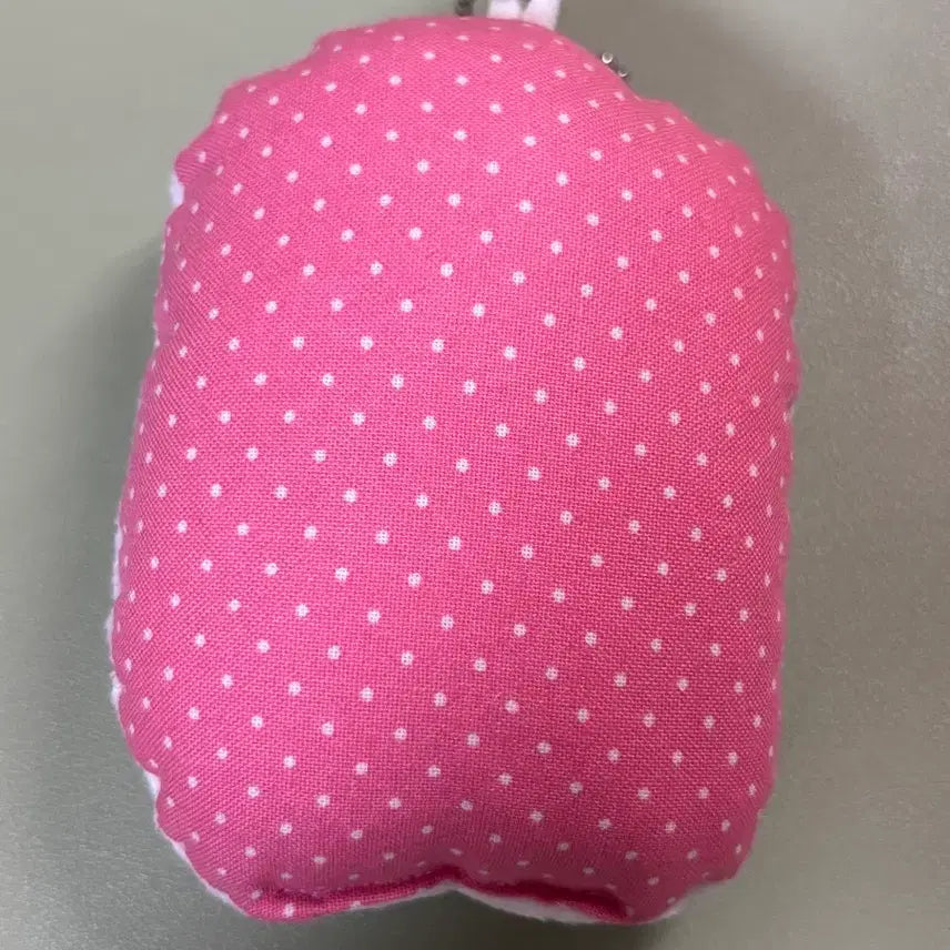 [BUNJANG] Hunter x Hunter Muffin Cushion Keychain Neon / 헌터헌터 머핀님 쿠션키링 네온