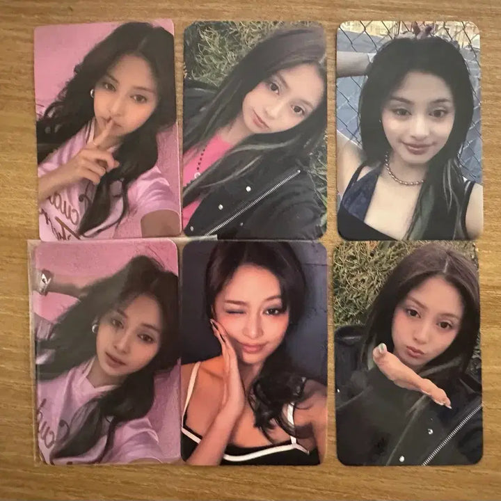 [BUNJANG] ATHEART KATELYN Butterfly Doors Photocard Set / 앳하트 KATELYN Butterfly Doors poca set