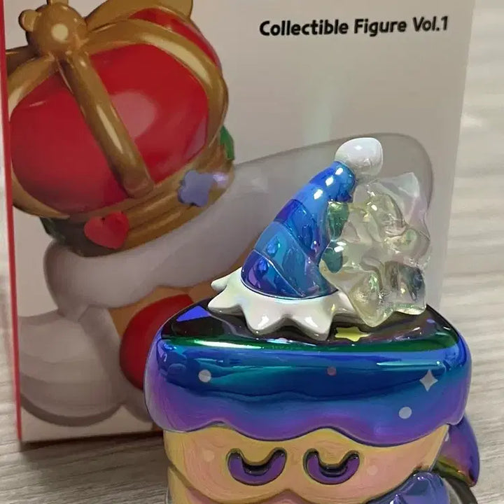 [BUNJANG] Cookierun Cakewalker Figure Secret Moonlight, Jinri / 케이크들개 피규어 시크릿 달빛,진리