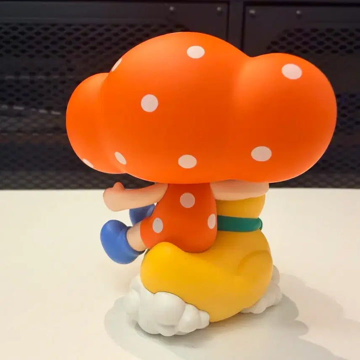 [BUNJANG] Pop Mart Susumi Magic House Series Rubber Duck Figure / 팝마트 수수미 매직하우스 시리즈 피규어 러버덕
