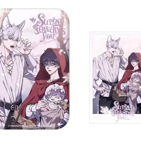 [BUNJANG] Neochatpa Acrylic Standee Set / 너찾파 너를 찾는 파도 아크릴 원가 양도합니다.