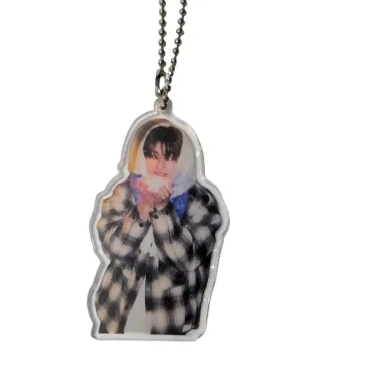 [BUNJANG] SEVENTEEN Hoshi Keyring / 한지훈 키링