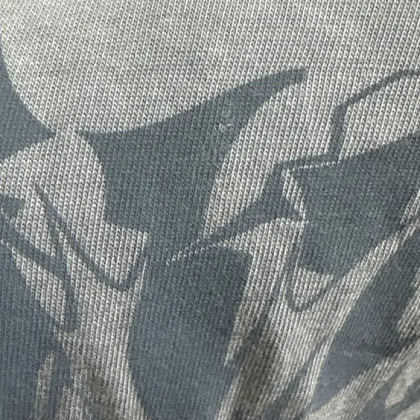 [BUNJANG] SPAO Hunter x Hunter Collaboration Killua T-Shirt (S) / 스파오 헌터헌터 콜라보 키르아 티셔츠 s